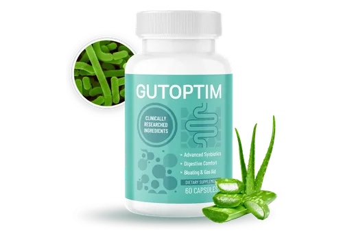 GutOptim 1 bottle — 30-day supply